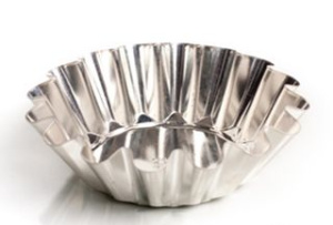 Форма для кулича d=187мм h=67мм (45)