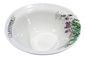 Миска  550мл ЛАВАНДА фарф.(15)