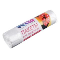 Пакеты д/продуктов 500шт  22*33см VETTA в рулонах (1/5/35)