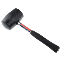 Киянка 680гр резин/мет.ручка (1/24)