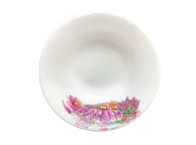 Салатник 680 мл Прованс (новый) (фарфор) , р.4 (12)