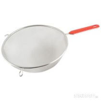 Дуршлаг 24.5см Mallony Tagliatelle (нжс/пластик) (5/50)
