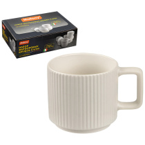 Набор кружек 6пр 250мл La Caffetteria (фарфор) (1/10)