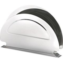 Салфетница 12*8см Полукруг (нжс) (1)