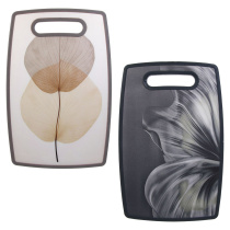 Доска разделочная, 20x30x1,2см, полипропилен, 2 диз VETTA (1/36)