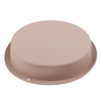 Форма д/выпечки 24*5см/27,5*5см "Алион"SATOSHI круглая,силикон (1/12)