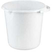 Ведро 15л Мраморный пласт. (1/5)