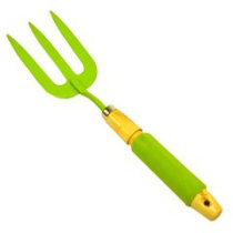 Вилка садовая с дер. поролон. руч (1/72)