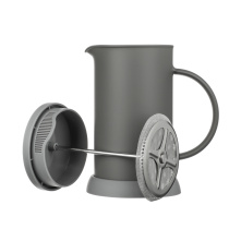 Френч-пресс 600мл, жаропрочное стекло SATOSHI Верне (1/30)