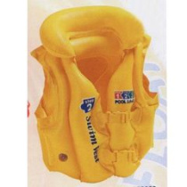 Жилет надувной INTEX Делюкс для обучения плаванию (3-6 лет) (1/24) Жилет надувной INTEX Делюкс для обучения плаванию (3-6 лет) (1/24)