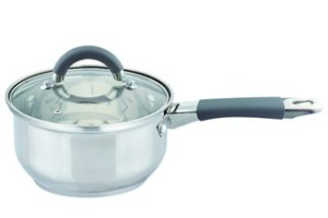 Ковш 1,3л Appetite "Sofia" нерж.(1/6)