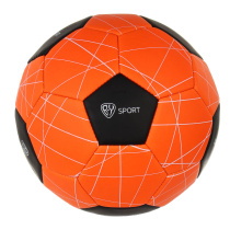 Мяч футбольный 22см, 5 р-р, 2сл, PVC 2.7мм, 360г (+-10%) BY SPORT (1/1)