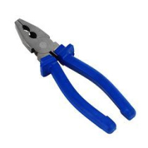 Плоскогубцы комбинированные шлифованные 200мм "Эконом" (1/6/60)