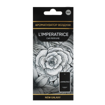 Ароматизатор бумажный Perfume, аромат L'Imperatrice NEW GALAXY (12/288)