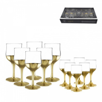 Набор 12пр. с узором "Поло" (1/4)