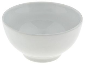 Пиала 250мл БЕЛЬЕ фарф.(20)