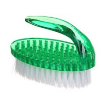 Щетка-утюжок хозяйственная, пластик, 9см, "Миди" VETTA (12/12)