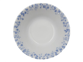 Салатник 360 см3 ф.653 "Идиллия" Беатриче фарф.(20)