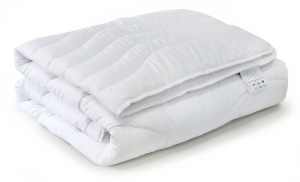 Одеяло Стеганое 205х172 ТМ "Smart" VivaFlex Белый (1/6)