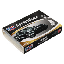 Ароматизатор NEW GALAXY Аромабокс гелевый Новая машина (1/6/24)