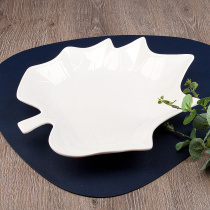 Блюдо сервировочное 36*30*4см "Маршмеллоу"  (фрф) (2/20)