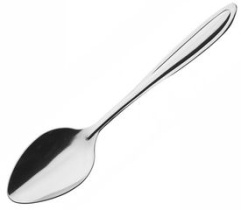 Ложка чайная "Вираж" т/л нерж.(12/600) /г.Павлово/