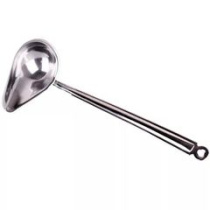 Ложка для соуса 50мл (нжс) (10)  (г.Аша)