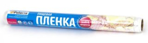 Пищевая пленка 300мм*20м "Paterra" (рулон в пленке) (1/50)