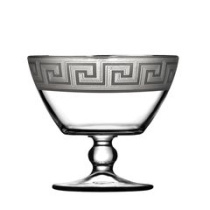 Ваза на ножке с рисунком "Цезарь" (1/6)