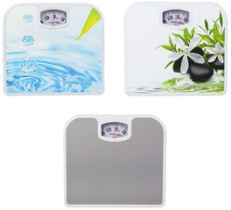 Весы напольные механ до 130кг металл (1/2/20)