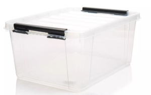 Ящик 15л "Профи" 410*295*183мм пласт.(8)