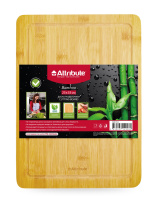 Доска разделочная 35х25см BAMBOO (дерево) (1/12)