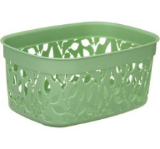 Коробка 3,0л ФЛОРА Мята,пласт (1/10)