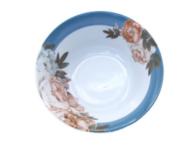 Салатник 600 см3 ф.653 "Идиллия" Вечер Валенсии фарф.(15)