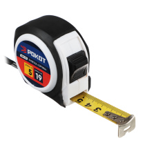 Рулетка 5м*19мм "Optima" РОКОТ (6/6)