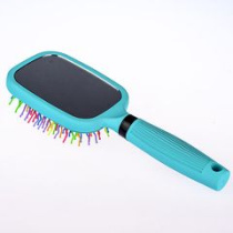 Расческа массажная пласт. (12/12)