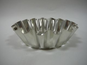 Форма для выпечки классическая высокая d=176мм h=56мм (66)