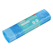 Мешки для мусора с завязками 60л/20 шт VETTA (5/5/60)