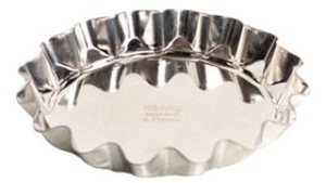 Форма для коржиков d=130мм h=16мм (105)