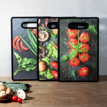 Доска разделочная 37*23*1,2см VETTA Гранит (пластик) (1/24)