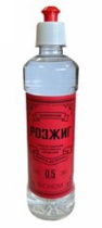 Жидкость для розжига 0,5л ЭКОНОМ(24)