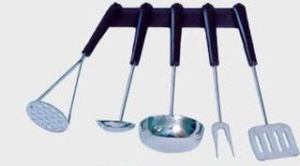 Набор кух. 5пр с пл.руч..(1/20)  /г.Аша/