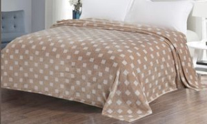 Плед Велсофт 1,5сп (1/4)