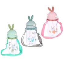 Бутылочка 420мл детская (3диз) (пластик) (1/40/80)