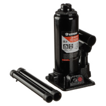 Домкрат гидравлический бутылочный 4 т, высота подъема 195-380ммЕРМАК  (1/5)