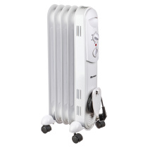 Обогреватель масляный 1000 Вт (CR401-05) ЕРМАК (1)