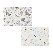 Салфетка сервировочная "Лимоны", 42x28см, полипропилен, 2 диз (12/240)