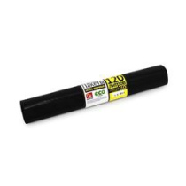 Пакеты для мусора 120л GRIFON (25мкм) (1/20/20)