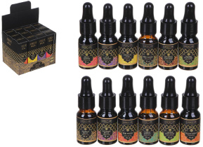 Аромамасло Релакс 10мл, 12 аром. LADECOR (12/288)