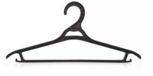 Вешалка для верх. од. р.52-54 пласт.(45)